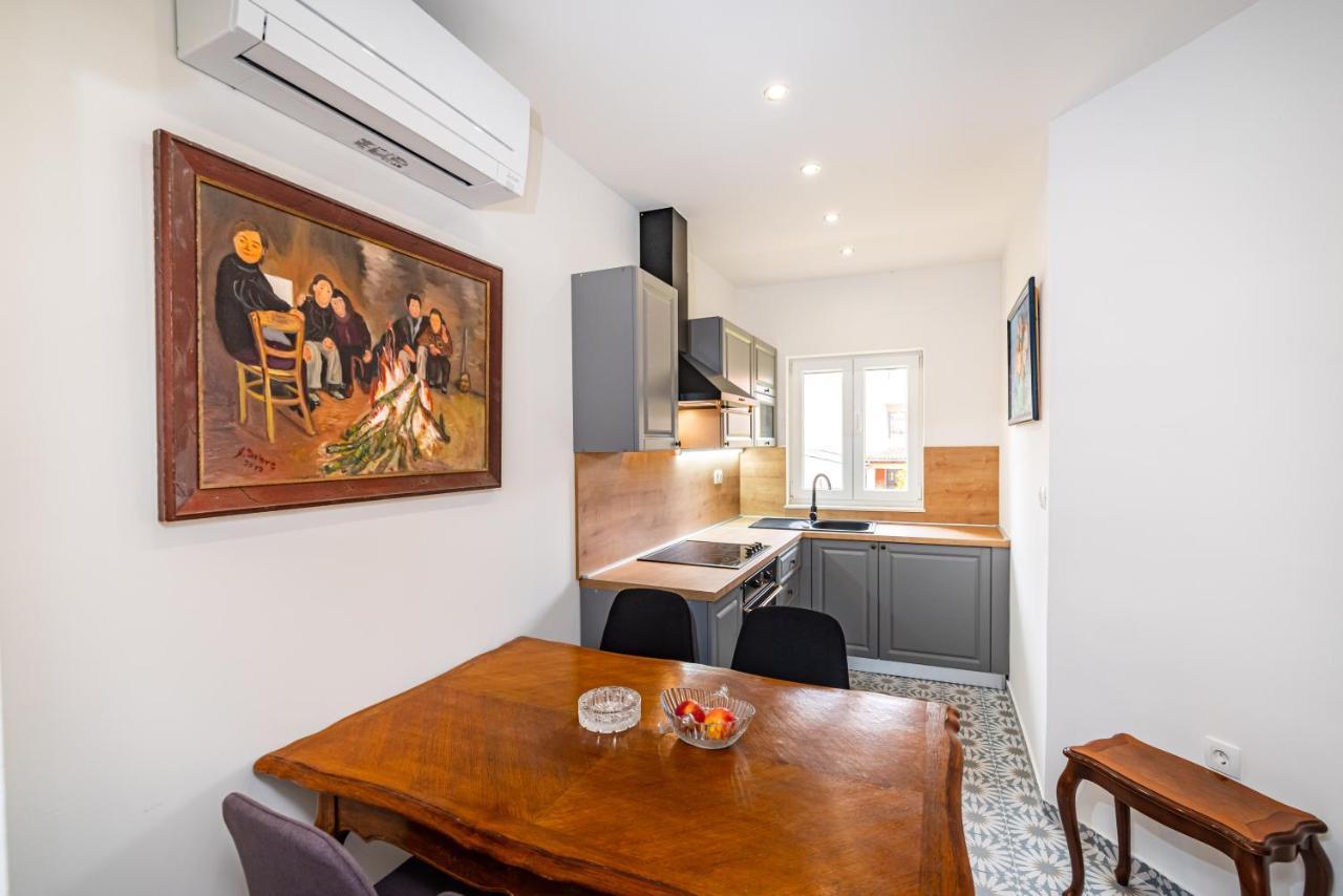 Ida Arts Apartments Zára Kültér fotó