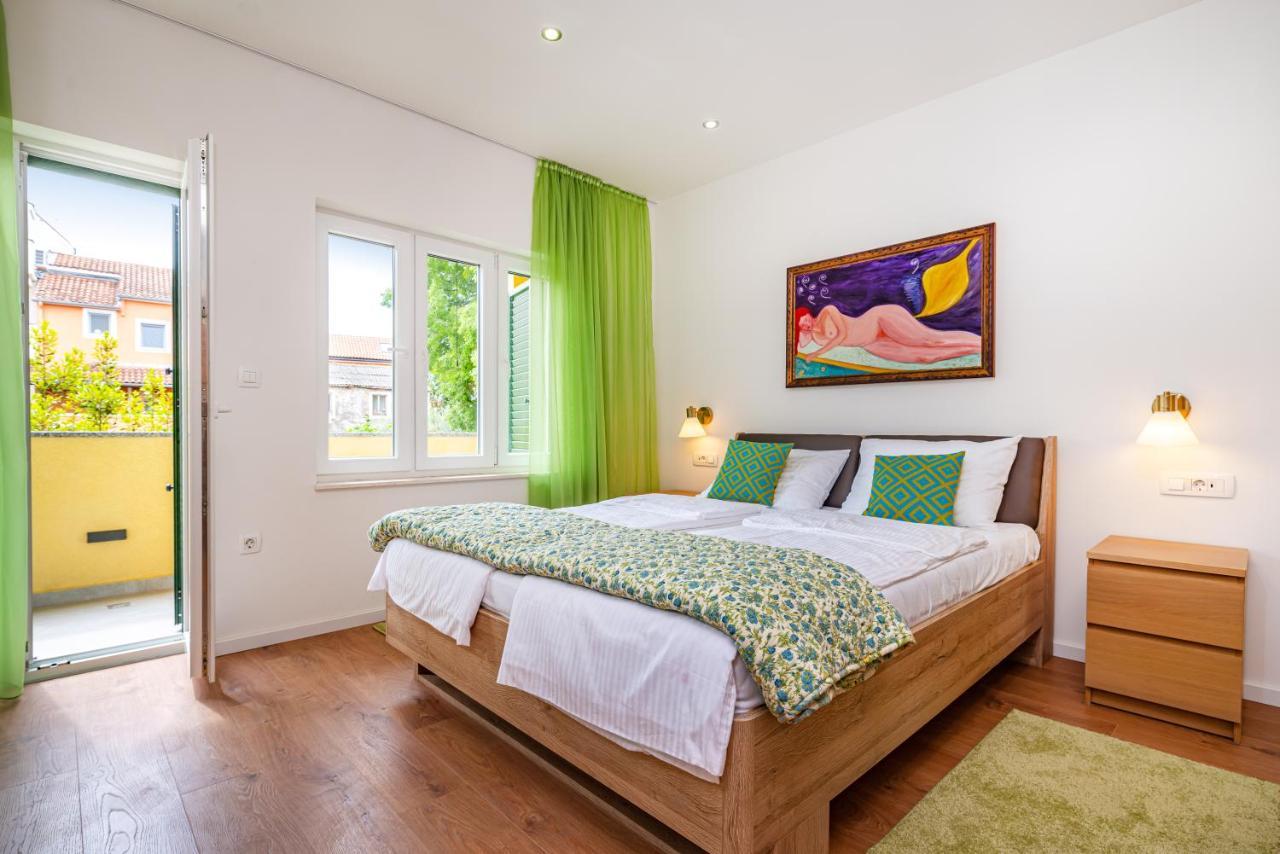 Ida Arts Apartments Zára Kültér fotó