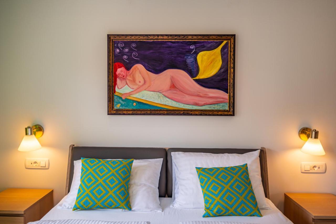 Ida Arts Apartments Zára Kültér fotó