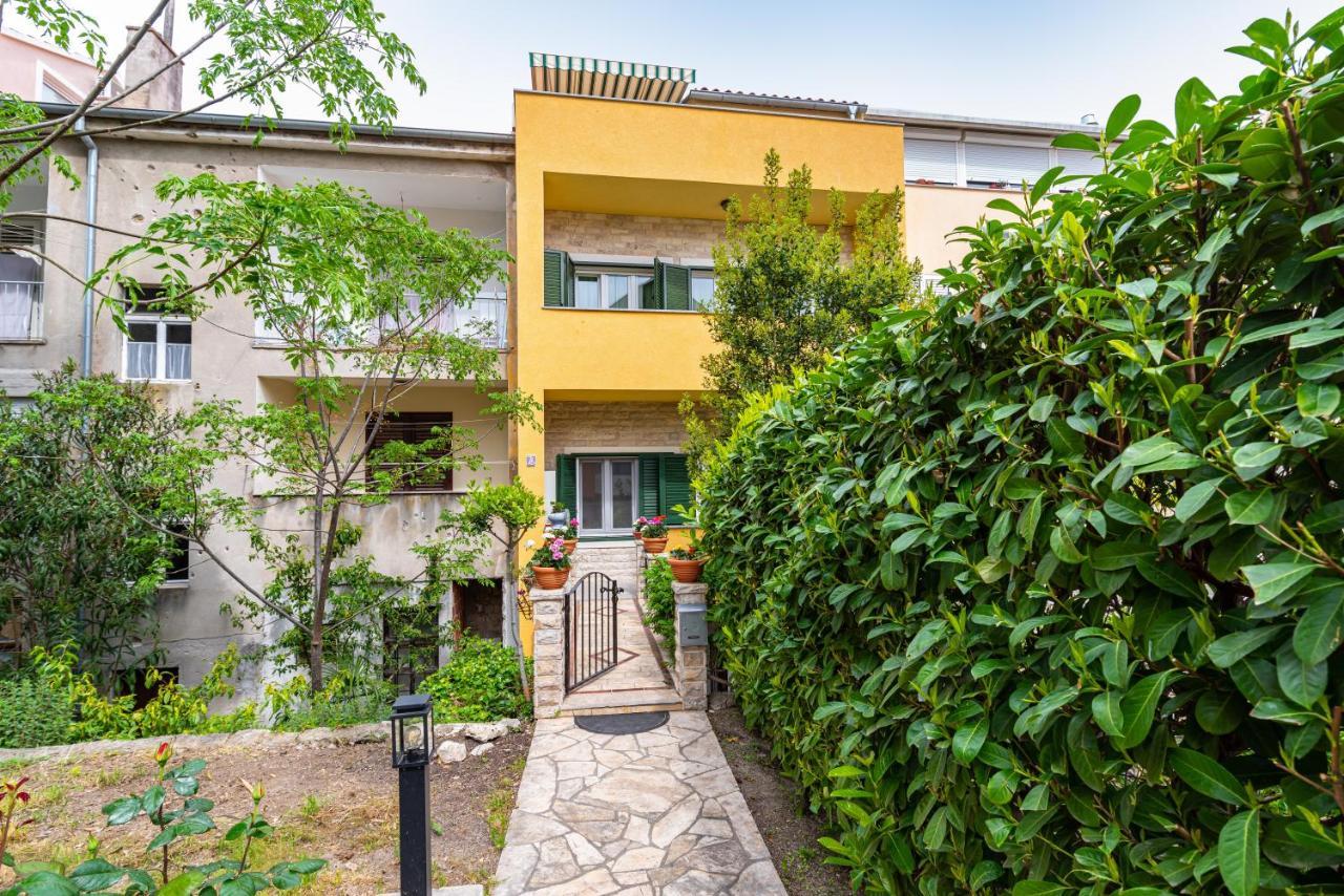 Ida Arts Apartments Zára Kültér fotó