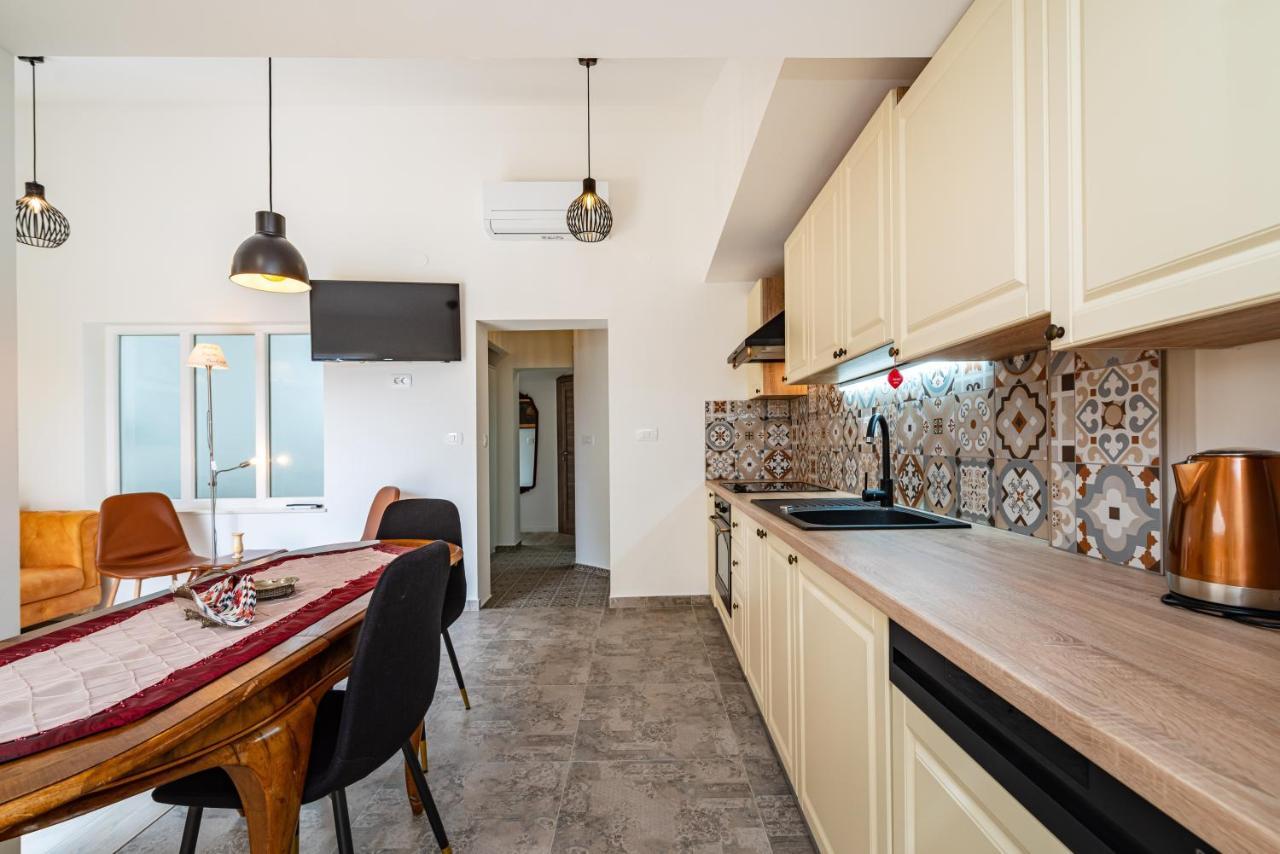 Ida Arts Apartments Zára Kültér fotó