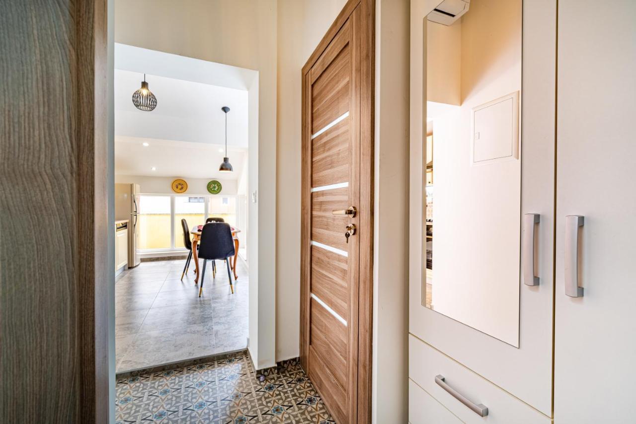 Ida Arts Apartments Zára Kültér fotó