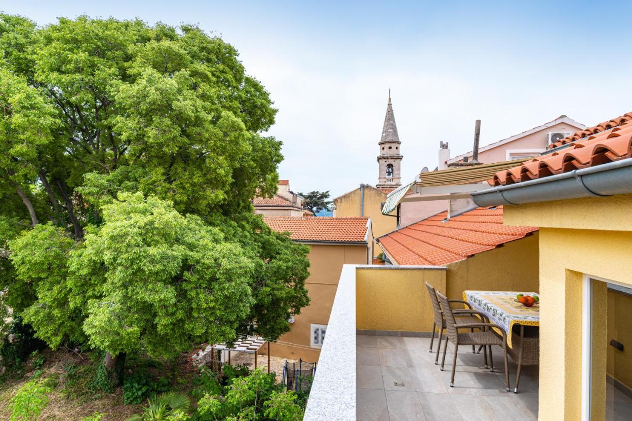 Ida Arts Apartments Zára Kültér fotó