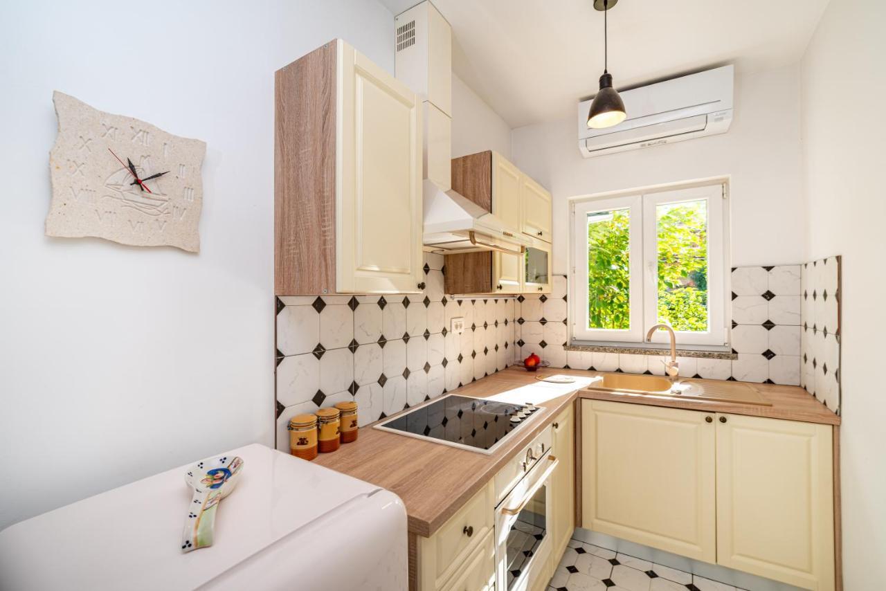 Ida Arts Apartments Zára Kültér fotó